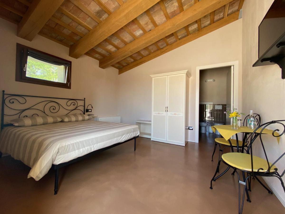 Villa Casale Dei Cinque Colli Ostra Exterior foto
